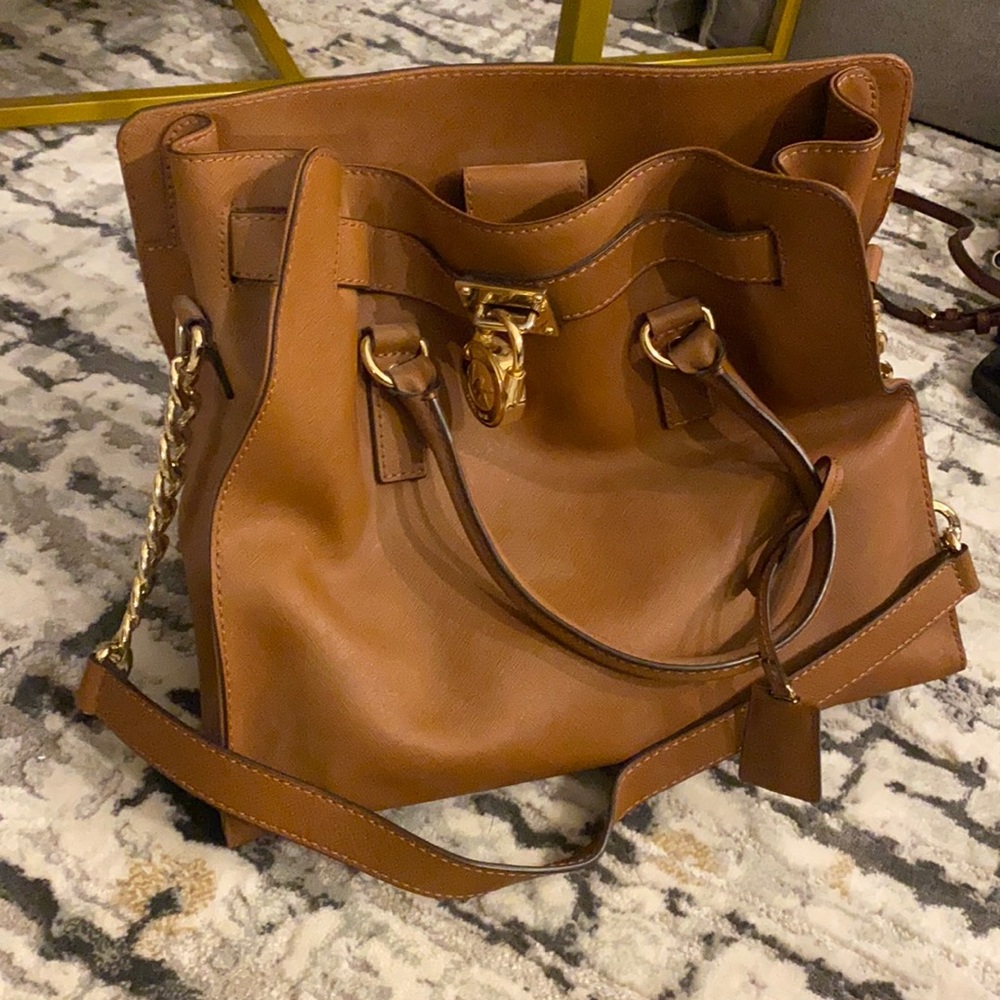 Michael Kors Large Satchel Tote